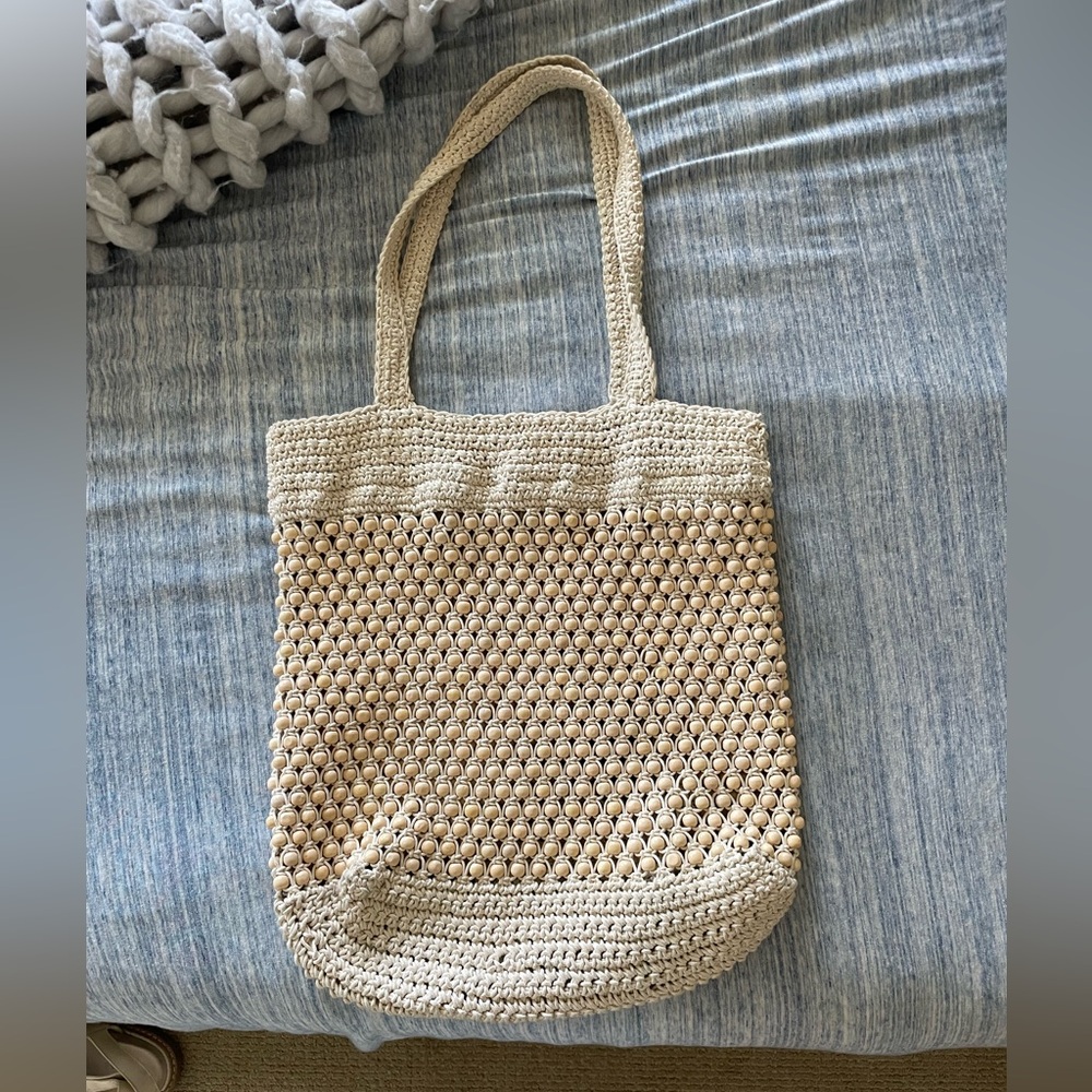 Madewell Beach Bag